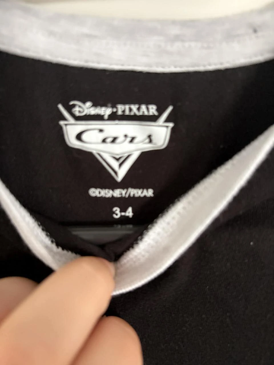 Camiseta para niños de 3 - 4 años Cars – photo 2